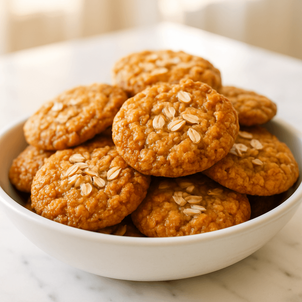 Anzac biscuits