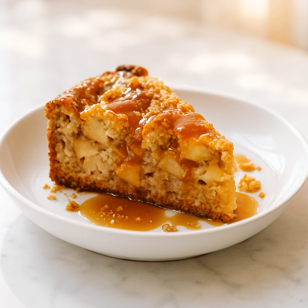 Apple cake