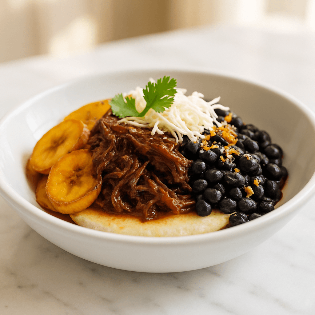 Arepa Pabellón