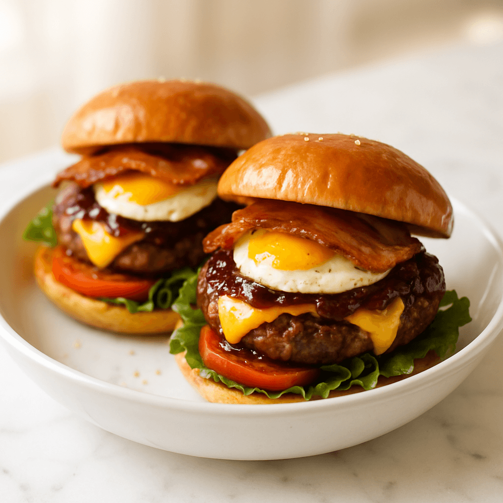 Aussie Burgers