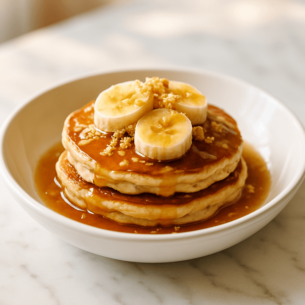 Banana Pancakes