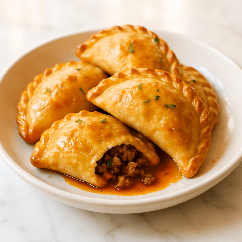 Beef Empanadas