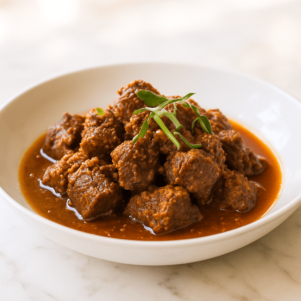 Beef Rendang