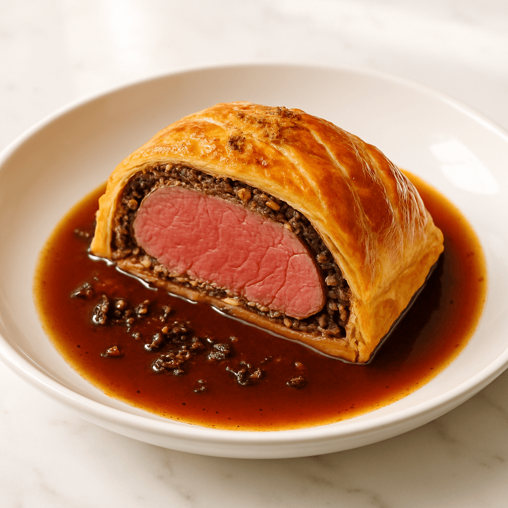 Beef Wellington