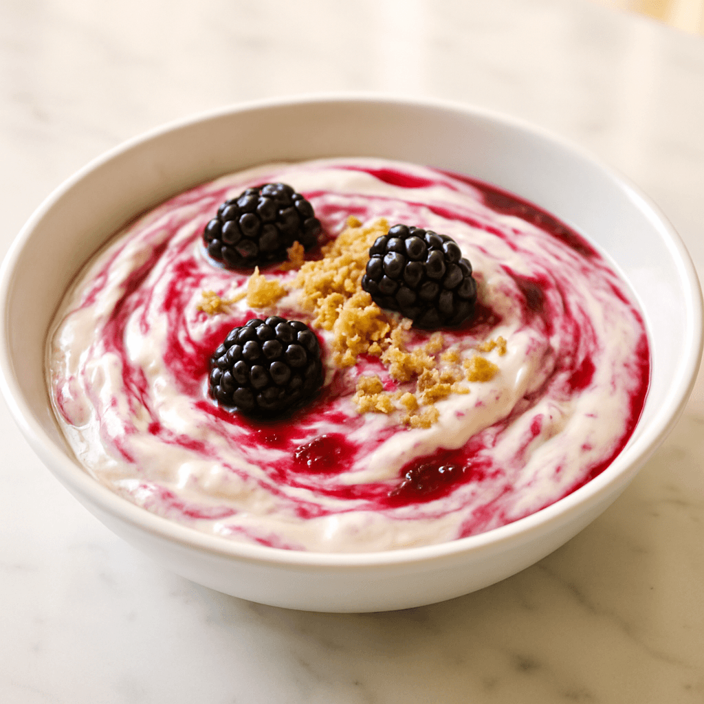 Blackberry Fool