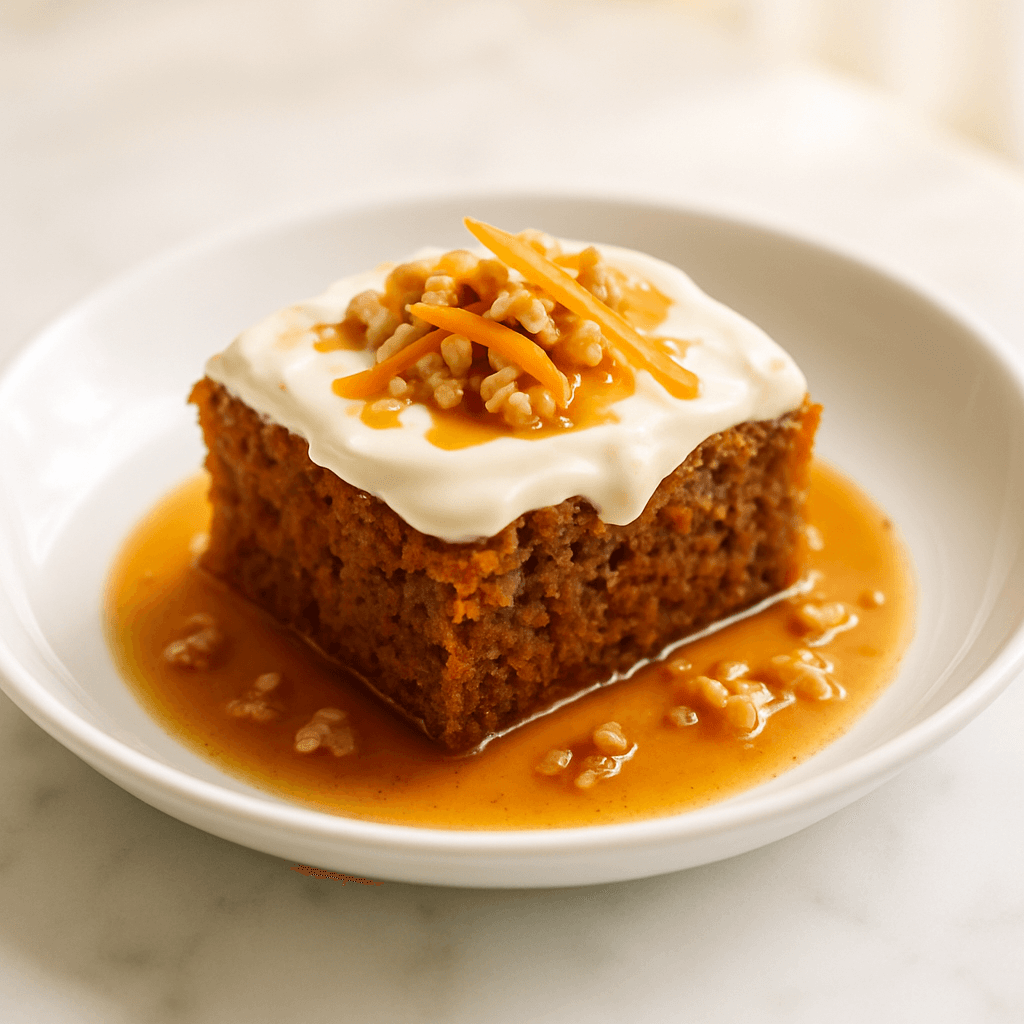 Carrot Cake
