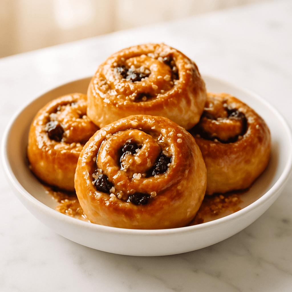 Chelsea Buns