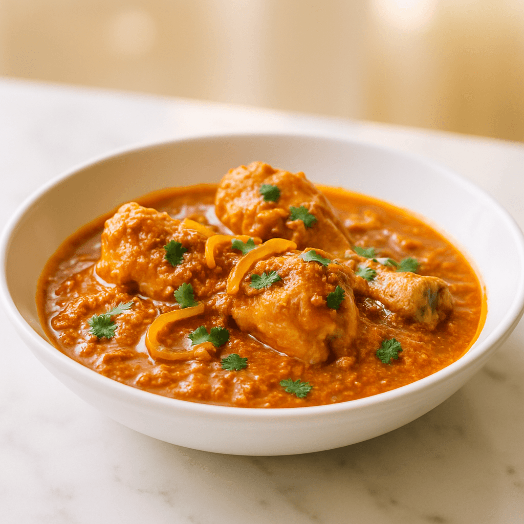 Chicken Handi