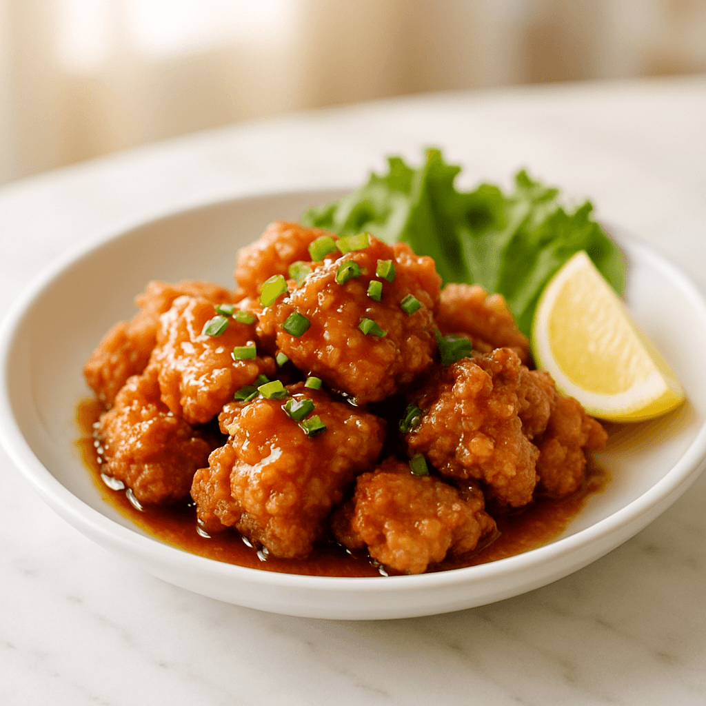Chicken Karaage