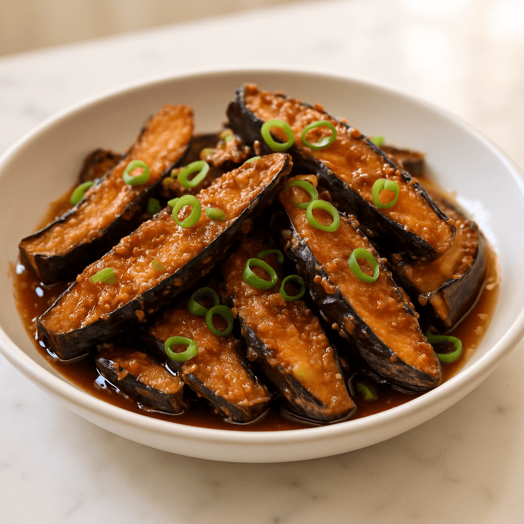 Crispy Eggplant