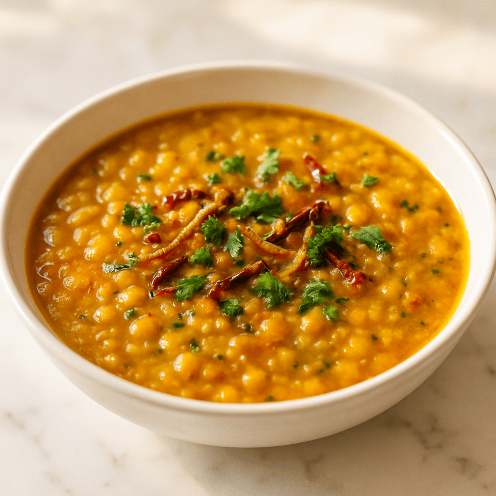Dal fry