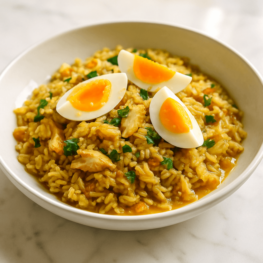 Kedgeree