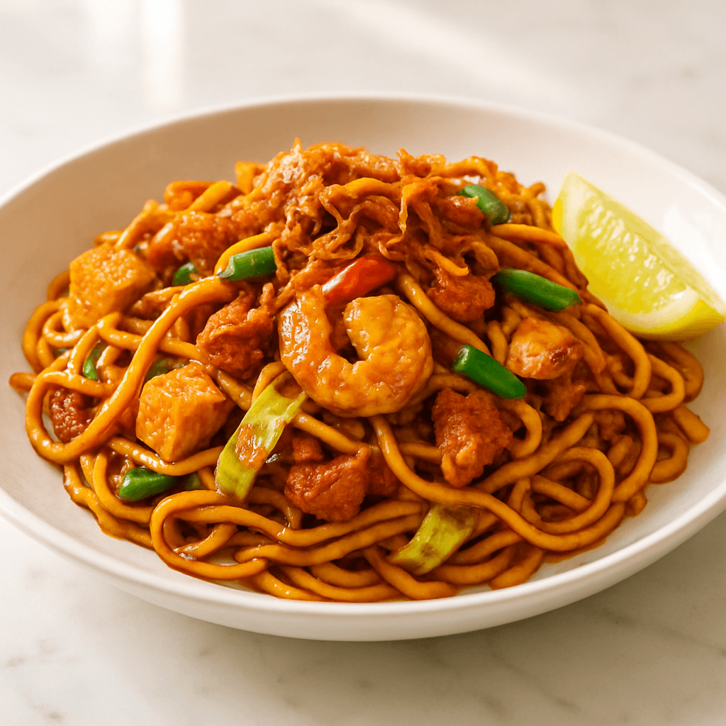 Mee goreng mamak