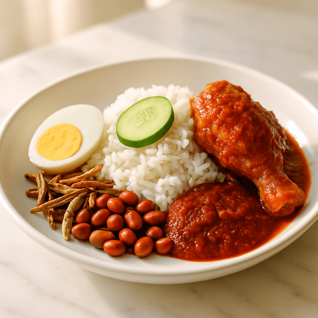 Nasi lemak