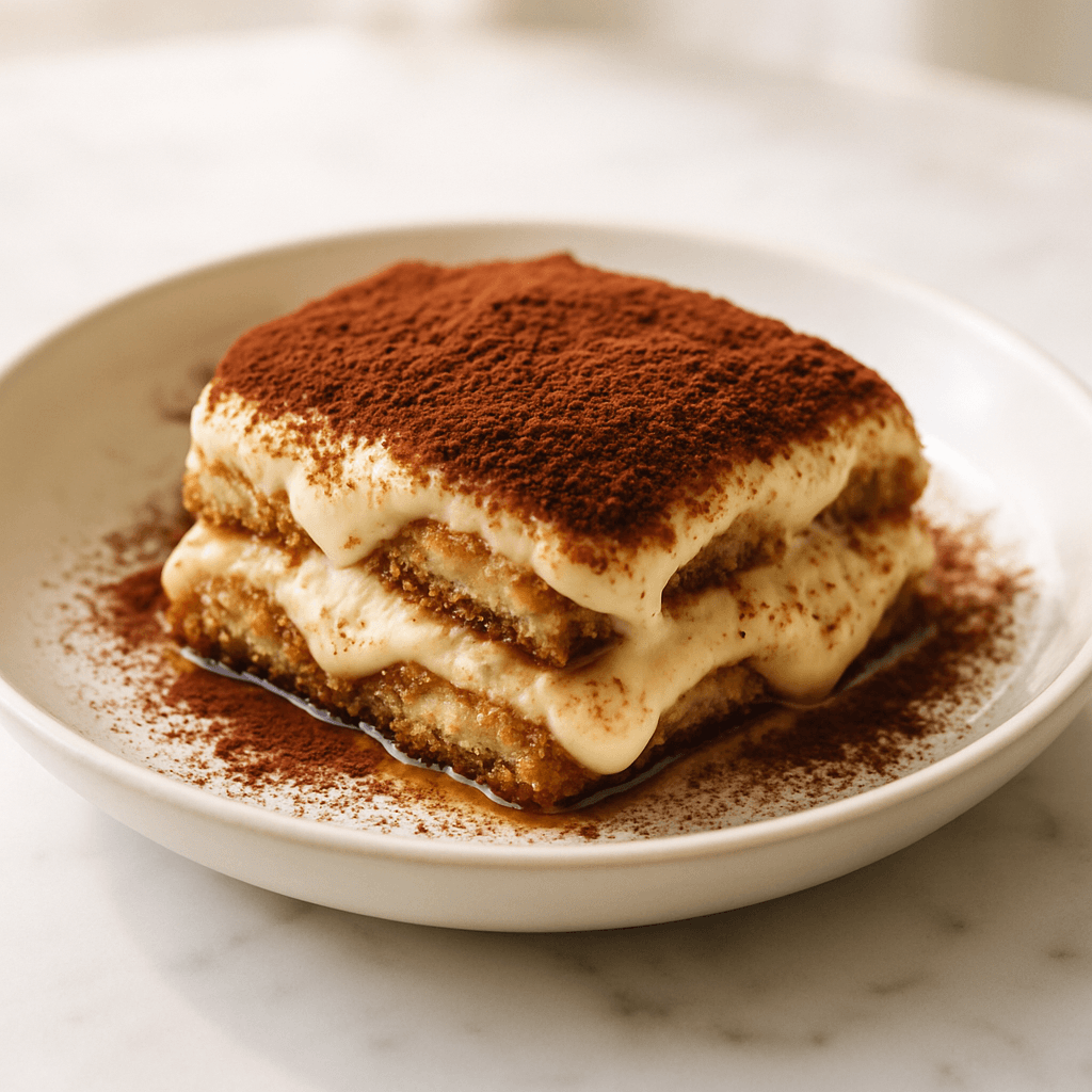 Tiramisu
