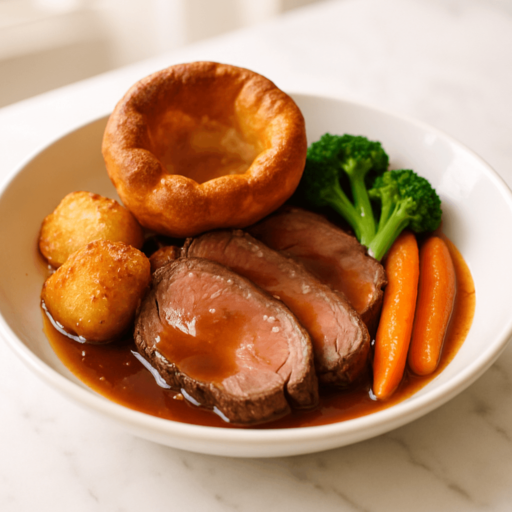 Beef Sunday Roast