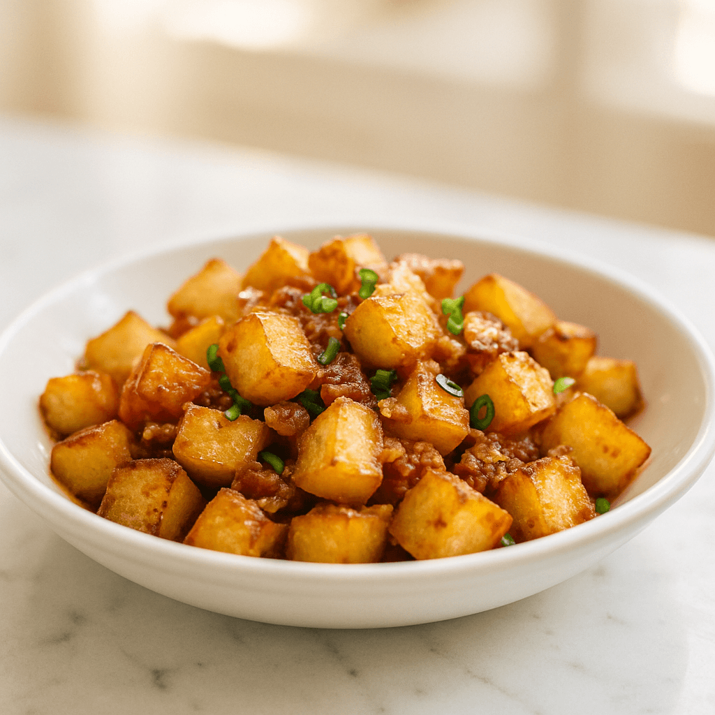 Breakfast Potatoes