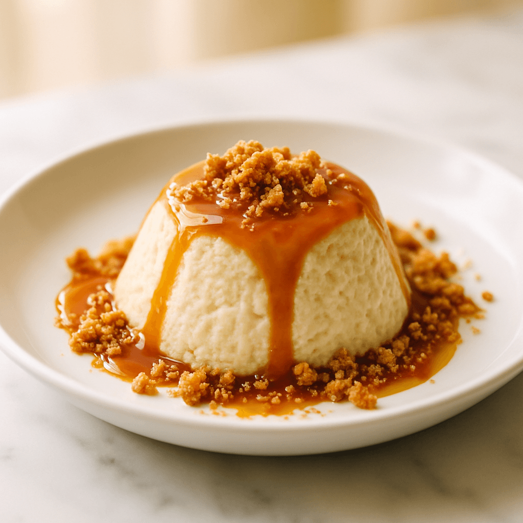 Budino Di Ricotta