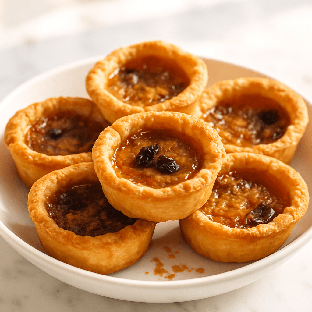 Canadian Butter Tarts