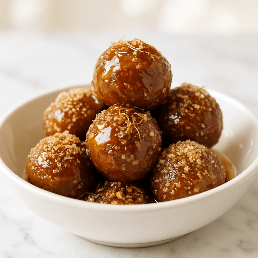 Caribbean Tamarind balls