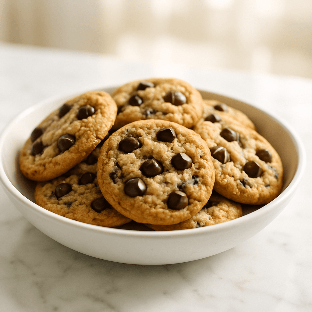 Chocolate Chip Cookies