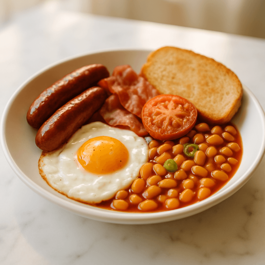 English Breakfast