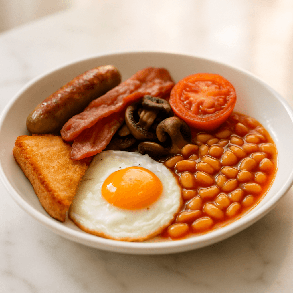 Full English Breakfast